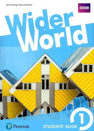 Wider world 1,2,3,4