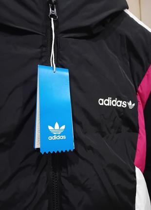 Пуховик originals down adidas6 фото