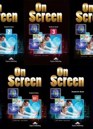 On screen 1,2,3,b1,b2