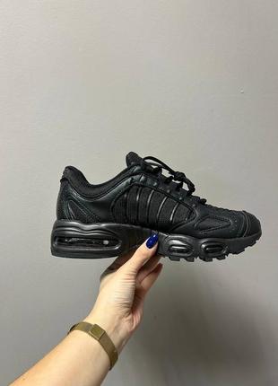 Кроссовки мужские air max iv tailwind black