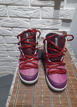 Черевики термо