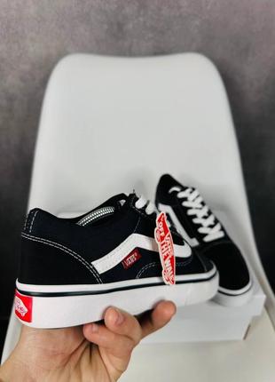 Кеди vans3 фото