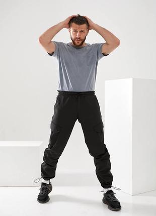 Тактичні штани карго з міцного зносостійкого матеріалу7 фото