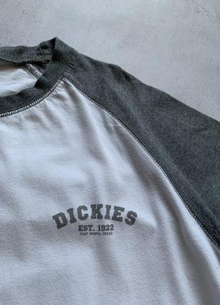 Лонгслив свитшот кофта dickies y2k carhartt nike4 фото