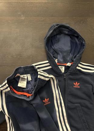 Спортивний костюм adidas original3 фото