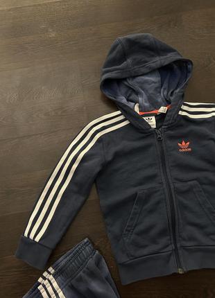 Спортивний костюм adidas original2 фото