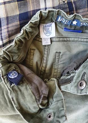 Сорочка штани chicco 5