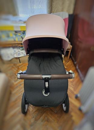 Коляска bugaboo fox 2 в 1