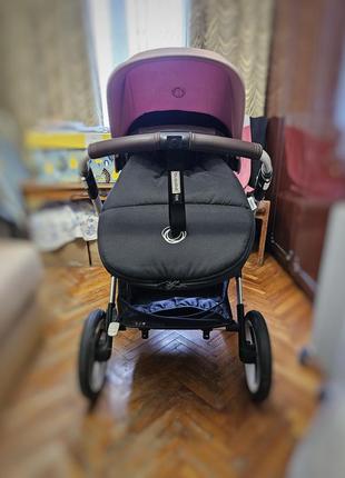 Коляска bugaboo fox 2 в 1