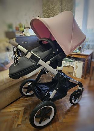 Коляска bugaboo fox 2 в 1