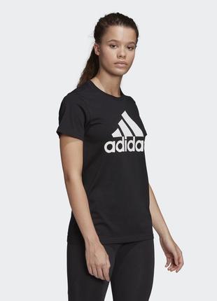 Футболка женская adidas must haves fq32374 фото