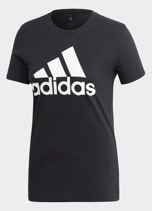 Футболка жіноча adidas must haves fq32375 фото