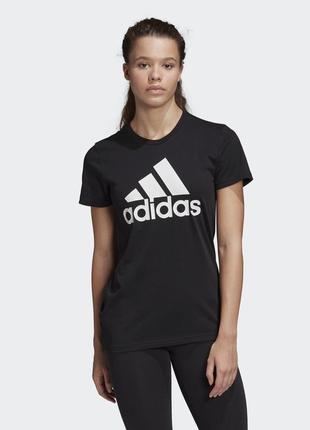 Футболка женская adidas must haves fq32371 фото