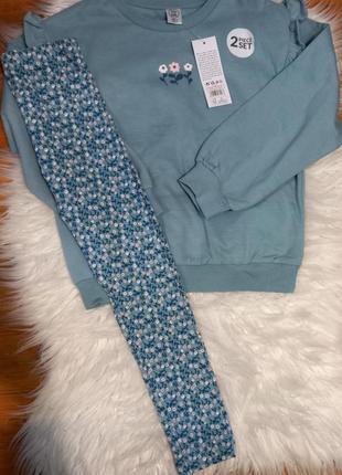 Костюм  pepco для дівчинки 110, 116, 122 розмір