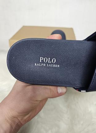 Шлепанцы polo ralph lauren 38 размер3 фото