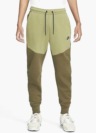 Nike nsw tech fleece jogger (cu4495-222)1 фото