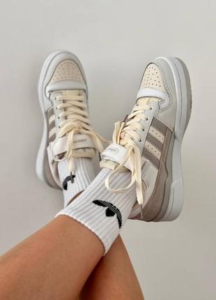 Кроссовки adidas forum
« cream light beige »