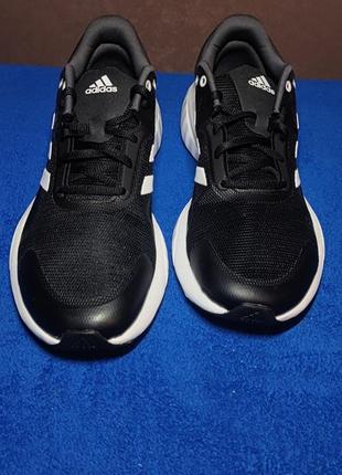 Кроссовки adidas response black gw6646 оригинал 41 1/3р3 фото