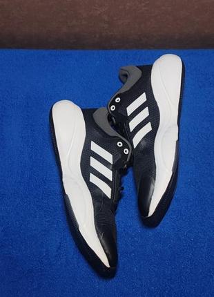 Кроссовки adidas response black gw6646 оригинал 41 1/3р2 фото