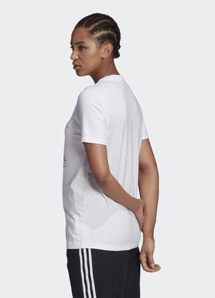 Футболка женская adidas outline trefoil gd22582 фото