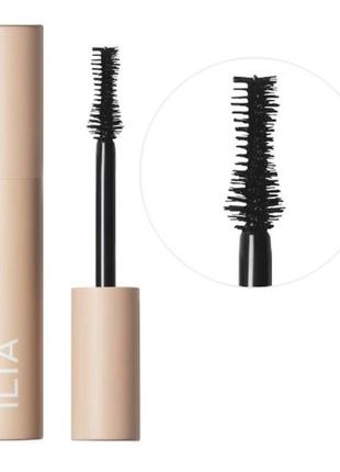 Ilia fullest volumizing mascara туш для об’єму вій, 4 мл