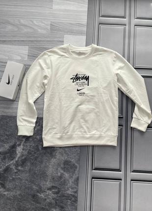 Stussy свитшот
