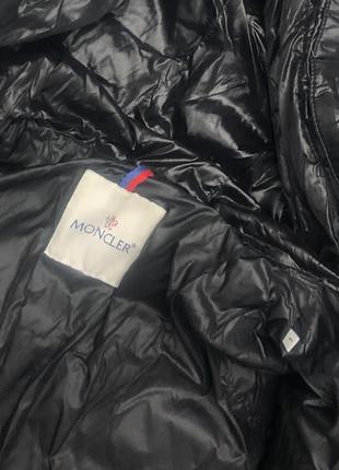 Пуховик moncler оригинал6 фото