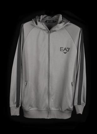 Unisex ea7-майстрка emporio armani олімпійка розмір s. колір хакі. 15€