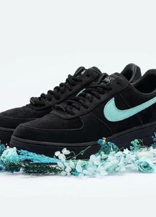 Кроссовки tiffany &amp;co nike 7