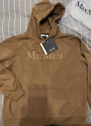 Худи свитшот max mara1 фото