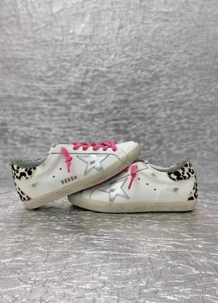 Кеди golden goose