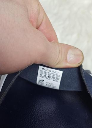 Шльопанці adidas 46 розмір6 фото