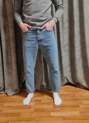 Джинси h&m zara bershka levis