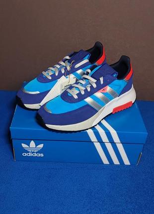 Кроссовки adidas retropy f2 blue gw0510 оригинал 45 1/3р.