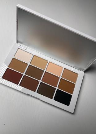 Makeup by mario master mattes eyeshadow palette3 фото