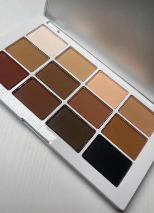 Makeup by mario master mattes eyeshadow palette5 фото