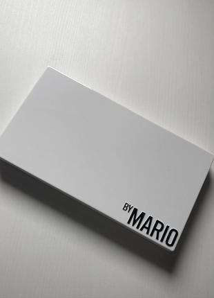 Makeup by mario master mattes eyeshadow palette4 фото