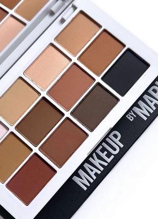 Makeup by mario master mattes eyeshadow palette2 фото