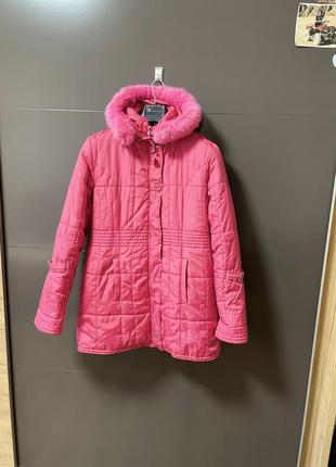 Куртка жіноча