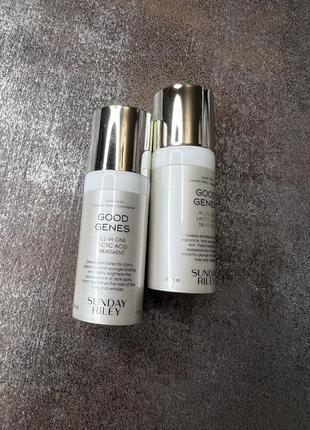 Sunday riley good genes glycolic acid сироватка для обличчя