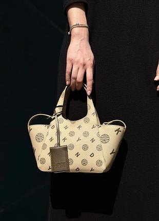 Dkny сумка шкіра