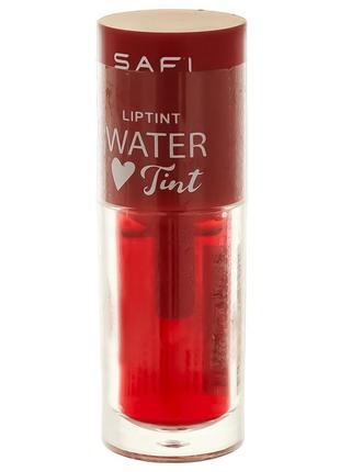 Тінт для губ safi water1 фото