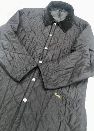 Куртка-стеганная barbour