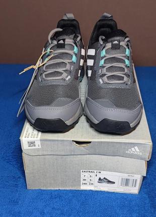 Кроссовки adidas eastrail 2 w hiking gv7513 оригинал 38 2/3р. трекинговые кроссовки4 фото