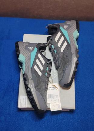 Кросівки adidas eastrail 2 w hiking  gv7513 оригінал  38 2/3р. трекінгові  кросівки2 фото