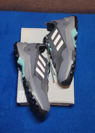 Кросівки adidas eastrail 2 w hiking  gv7513 оригінал  38 2/3р. трекінгові  кросівки1 фото