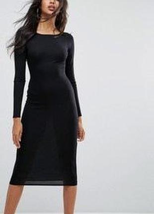 Нове стильне плаття boohoo
