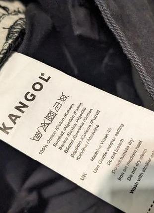 Kangol оригинальные мужские шорты4 фото