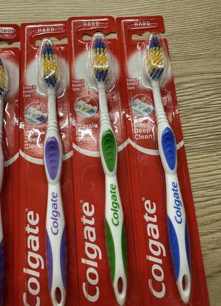 Зубная щетка colgate классика здоровья2 фото