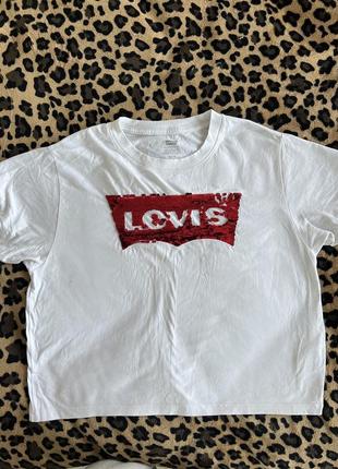 Футболка levi’s1 фото